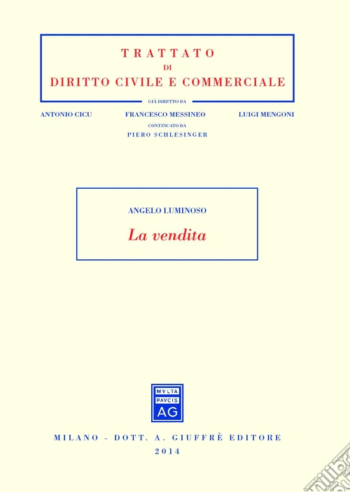 La vendita