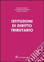 Istituzioni di diritto tributario libro