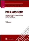 I tribunali dell'impero. Relazioni del Convegno internazionale di diritto romano (Copanello, 7-10 giugno 2006) libro