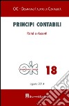 Principi contabili. Vol. 18: Ratei e riscontri libro
