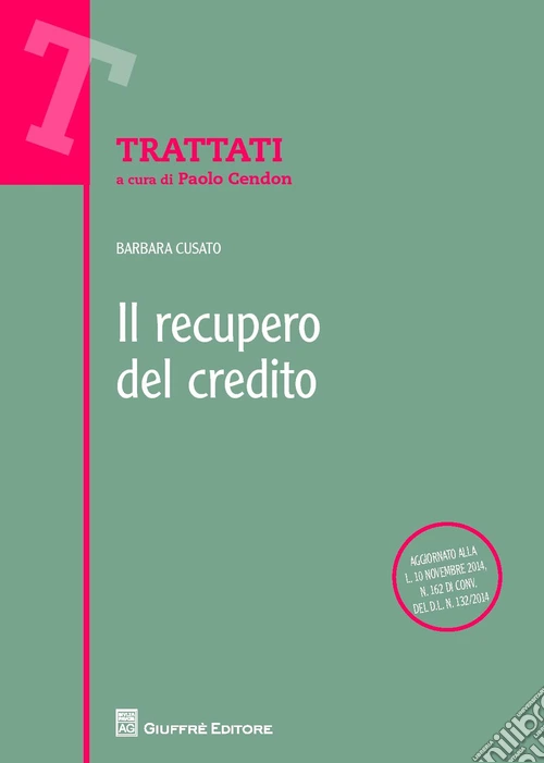 Il recupero del credito