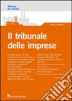 Il tribunale delle imprese libro