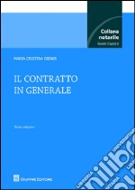 Il contratto in generale