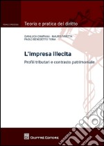 L'impresa illecita. Profili tributari e contrasto patrimoniale