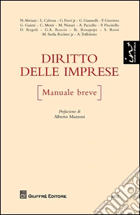Diritto delle imprese libro