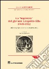 La «sapienza» del giovane Leopoldo Elia (1948-1962). Atti del Convegno (Roma, 27 marzo 2014) libro