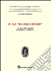 D. 34,5. De rebus dubiis. Profili sistematici e rassegna casistica libro