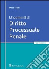 Lineamenti di diritto processuale penale libro