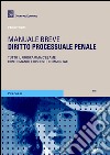 Diritto processuale penale libro