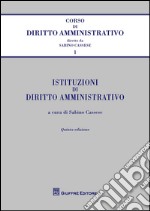 Istituzioni di diritto amministrativo libro usato