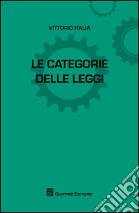 Le categorie delle leggi