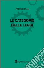 Le categorie delle leggi libro