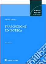 Trascrizione ed ipoteca libro