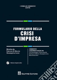 Formulario della crisi d'impresa
