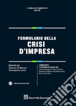 Formulario della crisi d'impresa libro