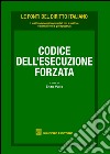 Codice dell'esecuzione forzata libro