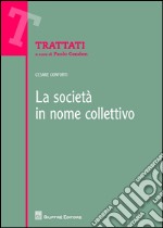 La società in nome collettivo libro