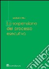 La sospensione del processo esecutivo libro