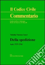 Della spedizione. Artt. 1737-1741 libro