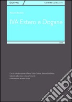 IVA estero e dogane libro