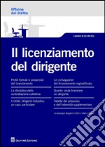 Il licenziamento del dirigente