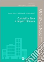 Contabilità, fisco e rapporti di lavoro libro