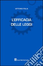 L'efficacia delle leggi libro