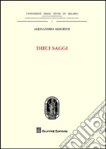 Dieci saggi libro