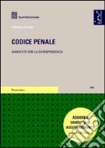 Codice penale. Annotato con la giurisprudenza libro