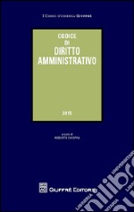 Codice di diritto amministrativo libro