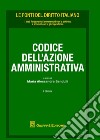 Codice dell'azione amministrativa libro di Sandulli M. A. (cur.)