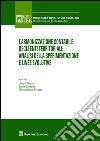 L'armonizzazione contabile degli enti territoriali. Analisi della sperimentazione e linee evolutive libro