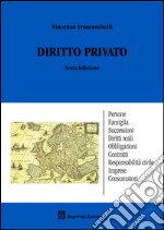 Diritto privato libro