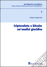 Criptovalute e bitcoin. Un'analisi giuridica