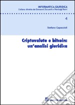 Criptovalute e bitcoin. Un'analisi giuridica