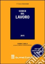 codice del lavoro 2015 libro