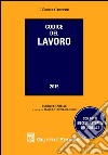 codice del lavoro 2015 libro