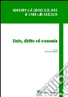 Stato, diritto ed economia libro di Cerami R. (cur.)