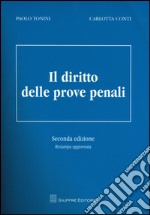 Il diritto delle prove penali libro