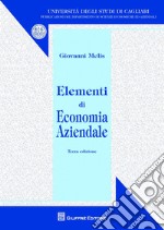 Elementi di economia aziendale libro