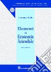 Elementi di economia aziendale libro