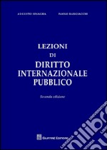 Lezioni di diritto internazionale pubblico libro