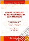 Categorie e terminologie del diritto nella prospettiva della comparazione. Atti del 3° Congresso nazionale (Como, 14-15 marzo 2014) libro