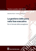 La gestione della pena nella fase esecutiva. Con le formule della sorveglianza libro