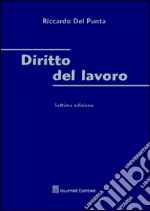 Diritto del lavoro libro