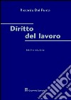 Diritto del lavoro libro