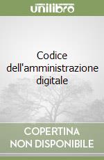 Codice dell'amministrazione digitale