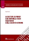 La questione dei principi e dei diritti negli statuti delle regioni e delle comunità autonome libro