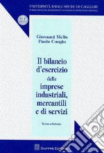 Il bilancio d'esercizio delle imprese industriali, mercantili e di servizi