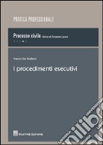 I procedimenti esecutivi libro